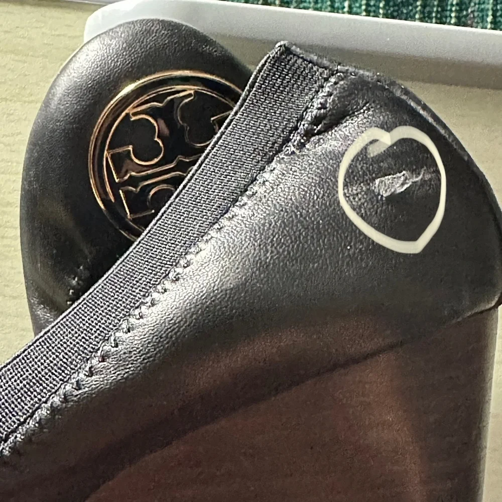 Tory Burch Women’s Leather Pump Size 8.5